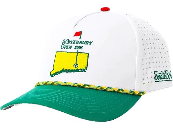 Runpower Boys BirdieBoss Waterburry Open HAT