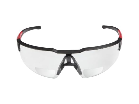 Milwaukee 1.50 MAG Safety Glasses