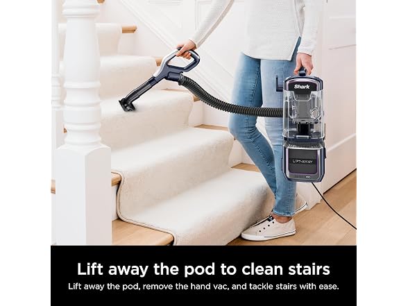 Shark Detect Pro Bagless Vacuum
