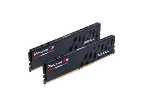 G.Skill Ripjaws S5 64GB (2 x 32GB) DDR5-6000