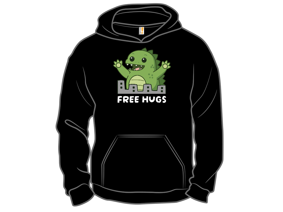 Free Monster Hugs - Gallery 12