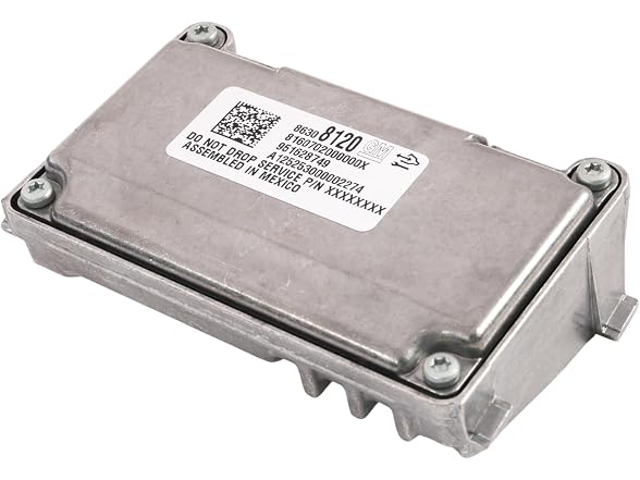 GM GENUINE PARTS 86308120 Advance Driver