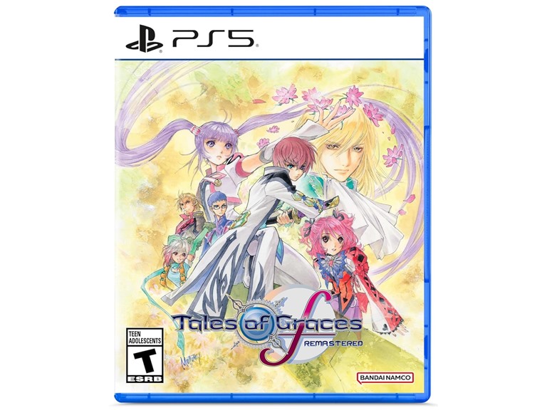 Tales of Graces f Remastered