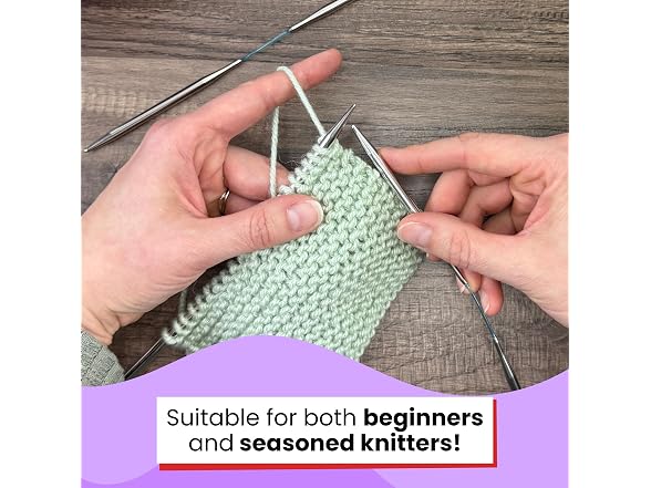 skacel by addi Double Pointed Knitting