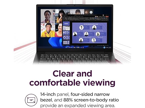 NEW Lenovo 14 G4 14" Business Laptop