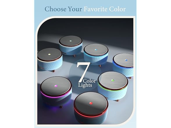 Essential Oil Diffuser for Home Diffusers for