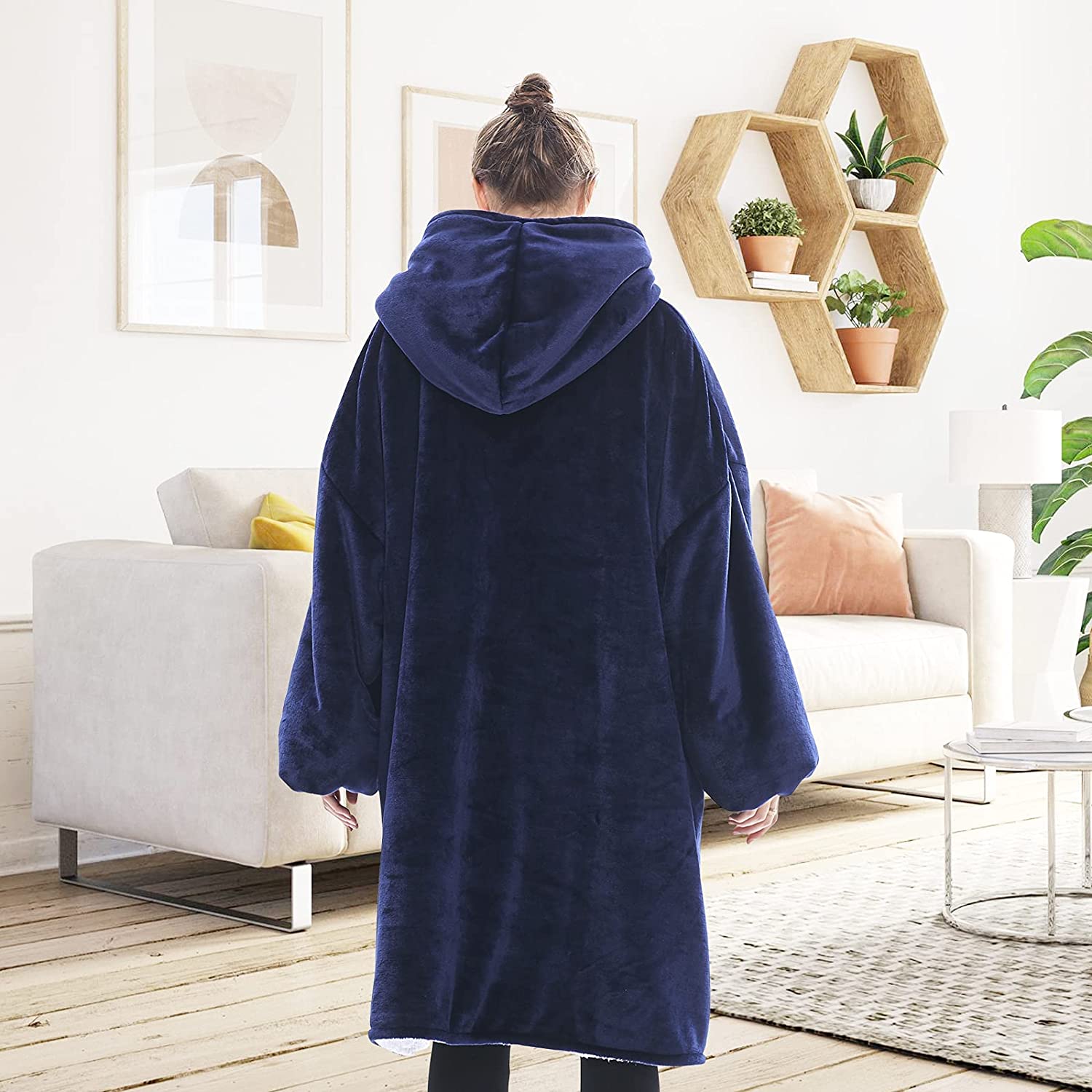 Wearable Blanket,Oversized - Gallery 19