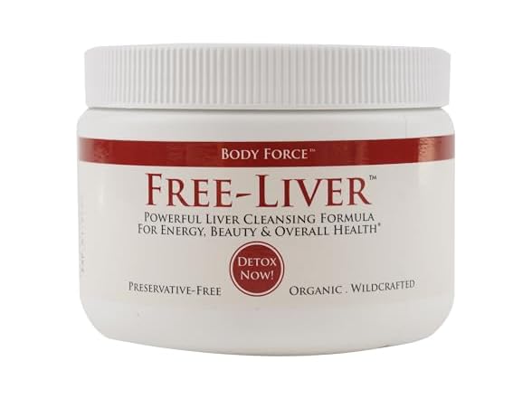 Body Force Liver Formula Powder