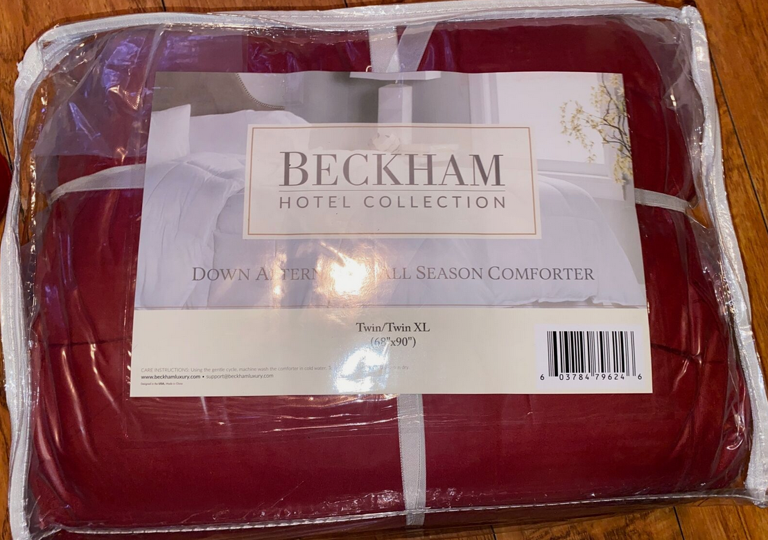 Beckham Twin/Twin XL Comforter - Gallery 4