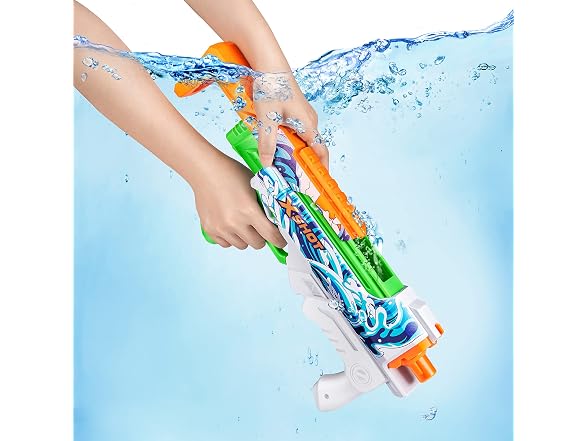 X-Shot Fast-Fill Skins Hyperload (2 Pack) by ZURU