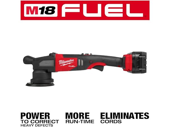 Milwaukee Electric Tool M18 Fuel 15mm
