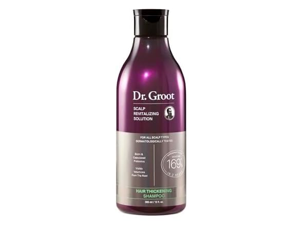Dr. Groot Hair Thickening Shampoo