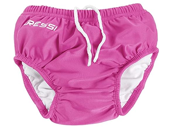 Cressi Babaloo Reusable Diaper, Pink, 3T/4T