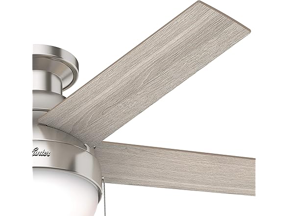 (Refurbished) Hunter Fan CC50278-A 46-inch w/ Light