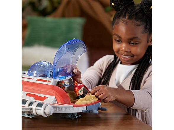 Star Wars: Young Jedi Adventures The Crimson Firehawk