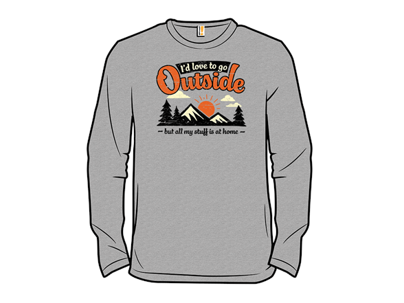 All My Stuff Is At Home