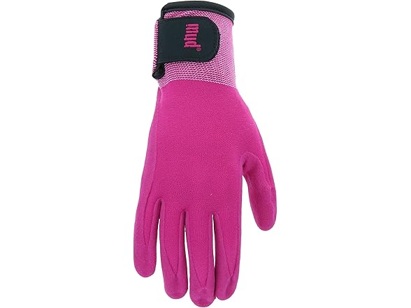 MUD MD31021M Grip Women's Polyester Blend Nitrile - Gallery 2