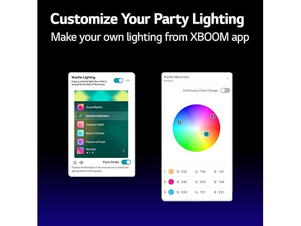 (NEW) LG XBOOM XL5 Portable Party Boombox