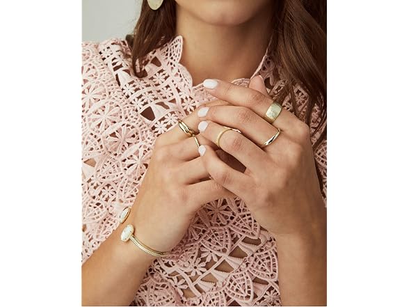 Womens Elton Cuff Bracelet