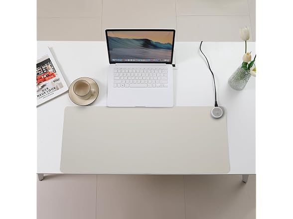 PAIDU Electric Heated Mouse Pad 3-Level Temp