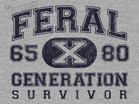 Feral Generation Survivor