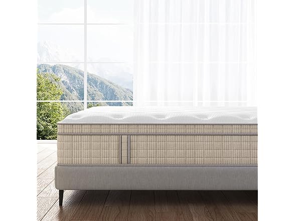 FP FLEXPEDIC King Size Mattress,14 Inch