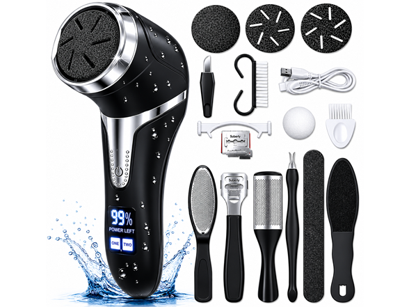 Electric Callus Remover Kit