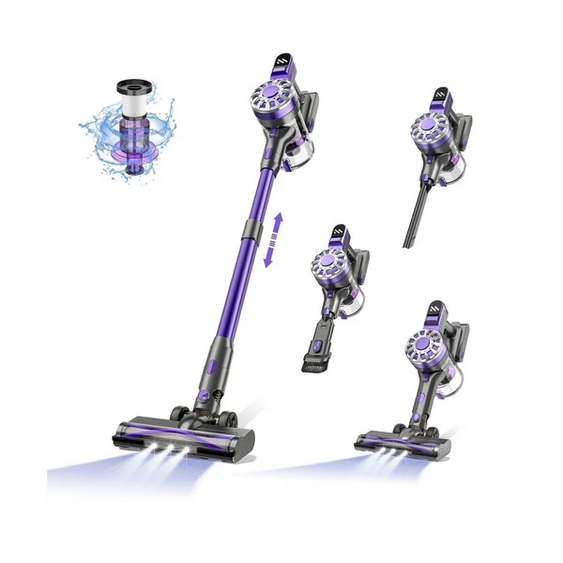 Tvwio Vacuum Cleaner Cordless Vacuum - Gallery 4