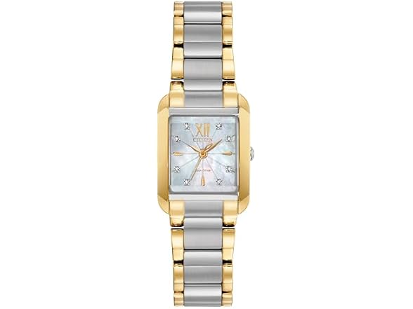 Citizen Women's Eco-Drive Dress Classic EW5554-58D