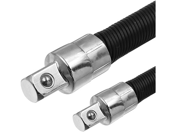 Flexible Impact Socket Set