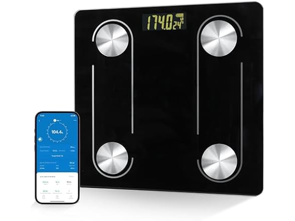YPENSLZX Digital Simple Scale with Led