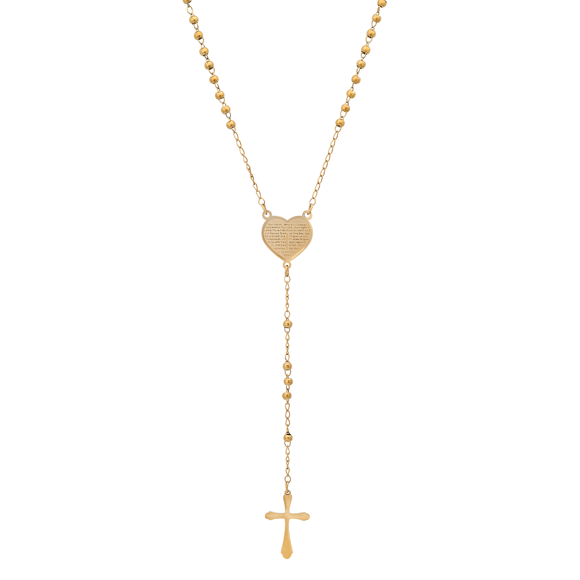 Heart of Devotion Rosary - Gallery 5