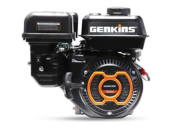 Genkins GK210 7HP 4 Stroke 212cc Replacement Engine