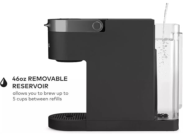 Keurig KIPK900FBK Keurig K-Iced Plus Single-Serve Coffe