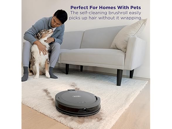 (NEW!) Shark Navigator Self-Empty Robot Vacuum