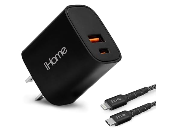 IHome Charge & Sync Bundle