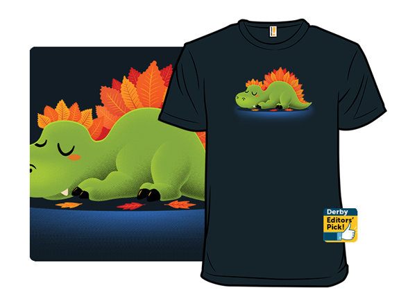 Leafasaurus-Rex