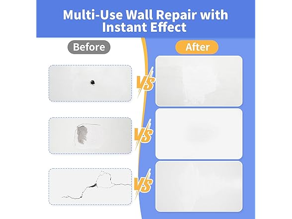 Drywall Repair Kit - 18 OZ