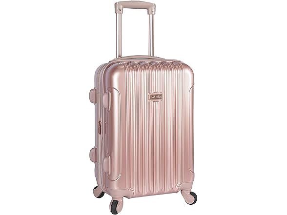 kensie 20 Alma Carry-On TSA-Lock Spinner Luggage