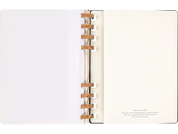 Moleskine 2024 Spiral Academic Planner, 