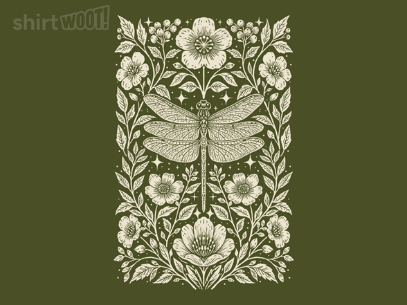 Dragonfly Garden