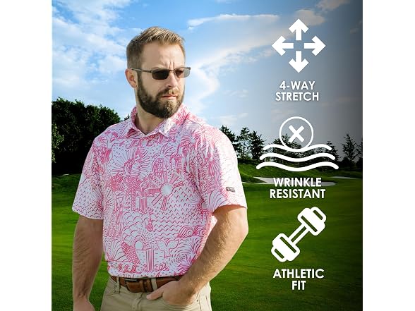 YATTA GOLF Athletic Performance Golf