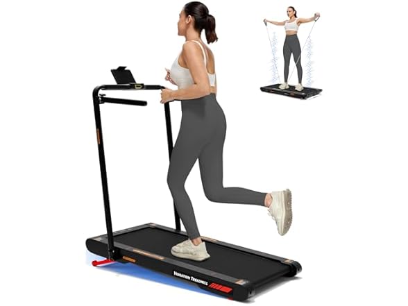 Sperax Walking Pad Under Desk Treadmill for Home Office,Slim (Open Box)