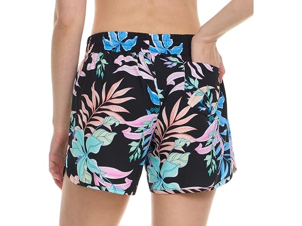 Hurley 5" Swim Board Shorts for Women