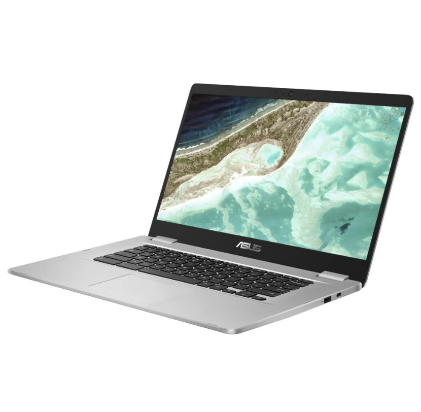 Asus Chromebook 15" Intel Celeron N3350 Laptop (Open Box) - Gallery 6