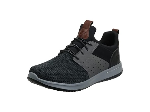 Black/Grey