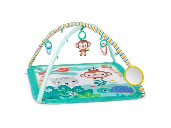 Bright Starts Palm Party Activity Gym