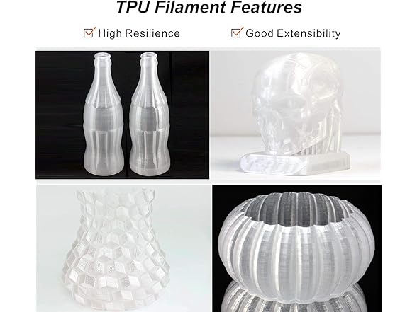 NOVAMAKER TPU Filament 1.75mm