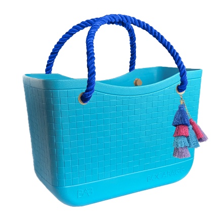 BocaBagg Waterproof Rubber Tote Bag - Gallery 16