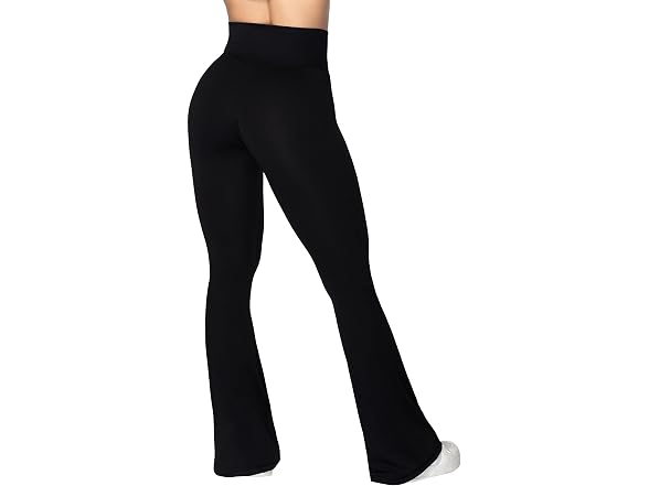 Sunzel Flare Leggings 28in M Black